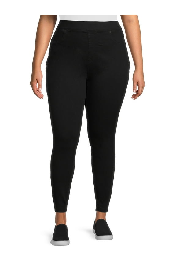 Women's Plus Size Jegging