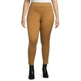 thumbnail image 1 of Terra & Sky Women's Plus Size Jeggings, 1 of 5
