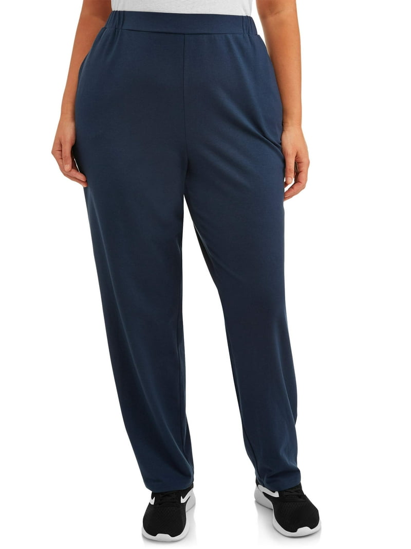 チマラ/luxe KNIT EASY PANTS L size Italian Luxe Knit