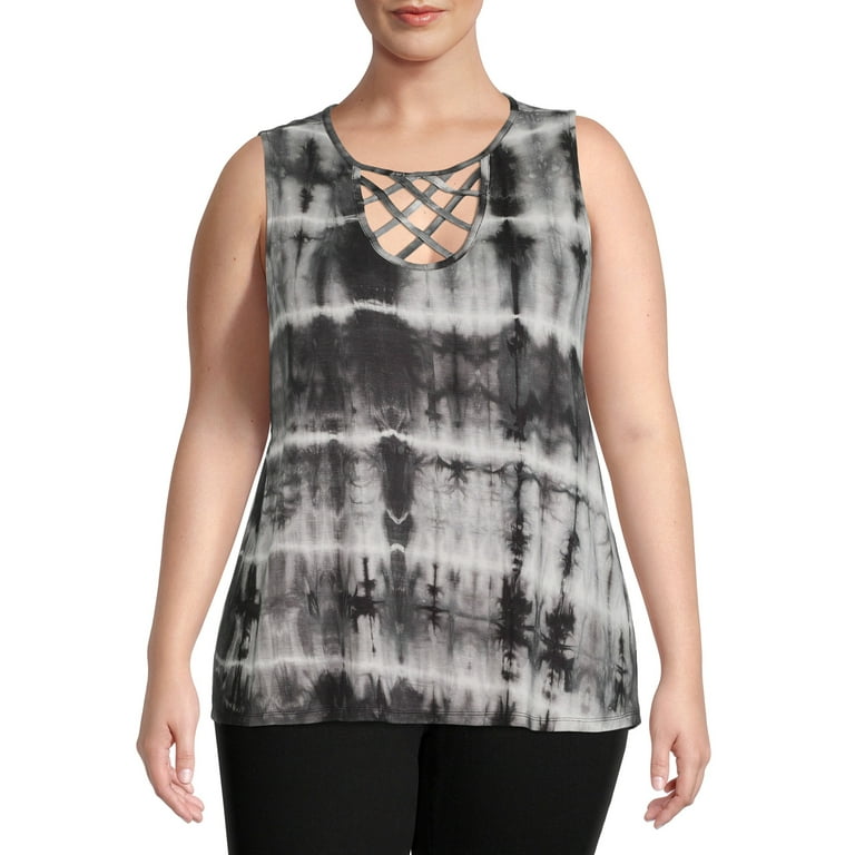 Lattice Neck Tank Lattice Neck Tank