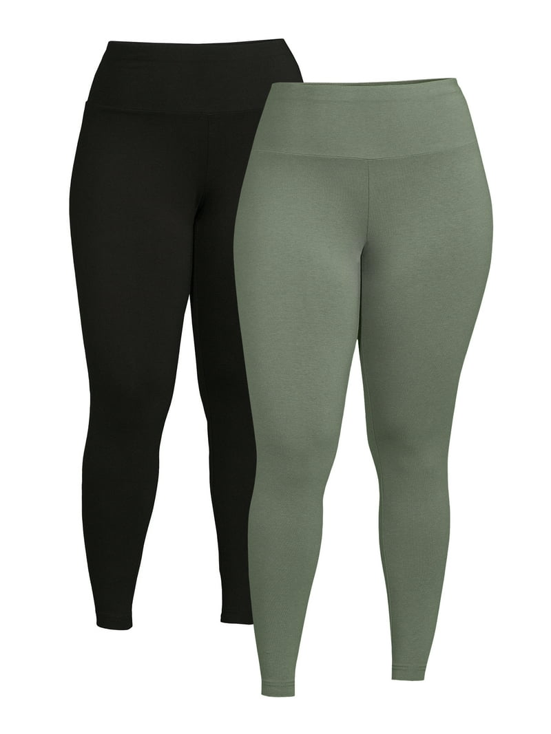 PERFECT FORM LEGGINGS plus Lサイズ High-Rise Tummy Control Plus Size Leggings – Marika