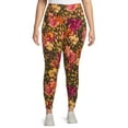 thumbnail image 1 of Terra & Sky Women's Plus Size Leggings, 1 of 5