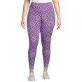 thumbnail image 1 of Terra & Sky Women's Plus Size Leggings, 1 of 5