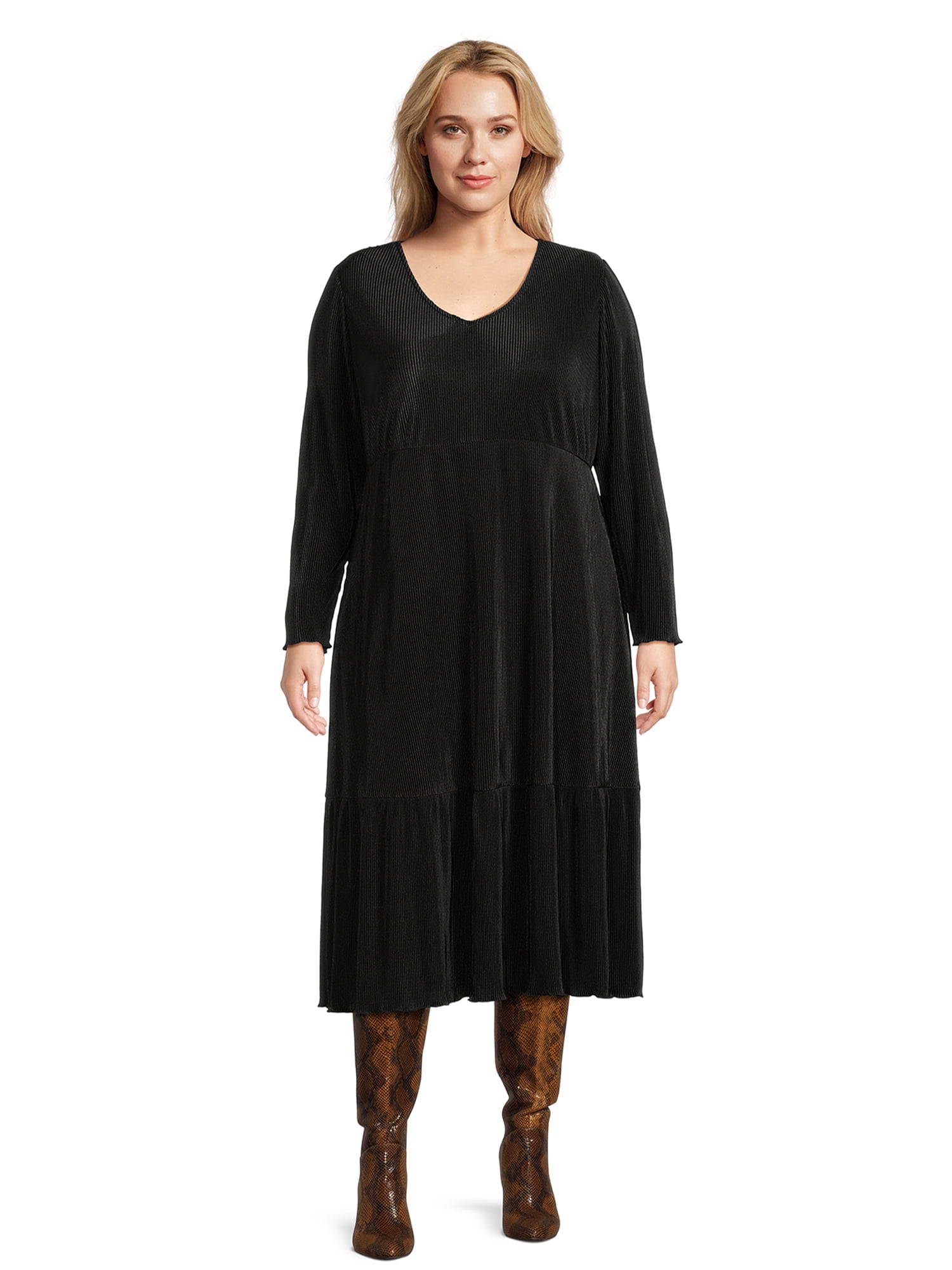 chinese dress ladies Amazon.com: Pluto & Fox Women's Crew Neck Plisse Maxi Dress Long Sleevele  Flared Cuffs Belted Pleated Party Cocktail Wedding Guest Dress (US, Alpha,  Small, Regular, Regular, Beige) : Clothing, Shoes & Jewelry