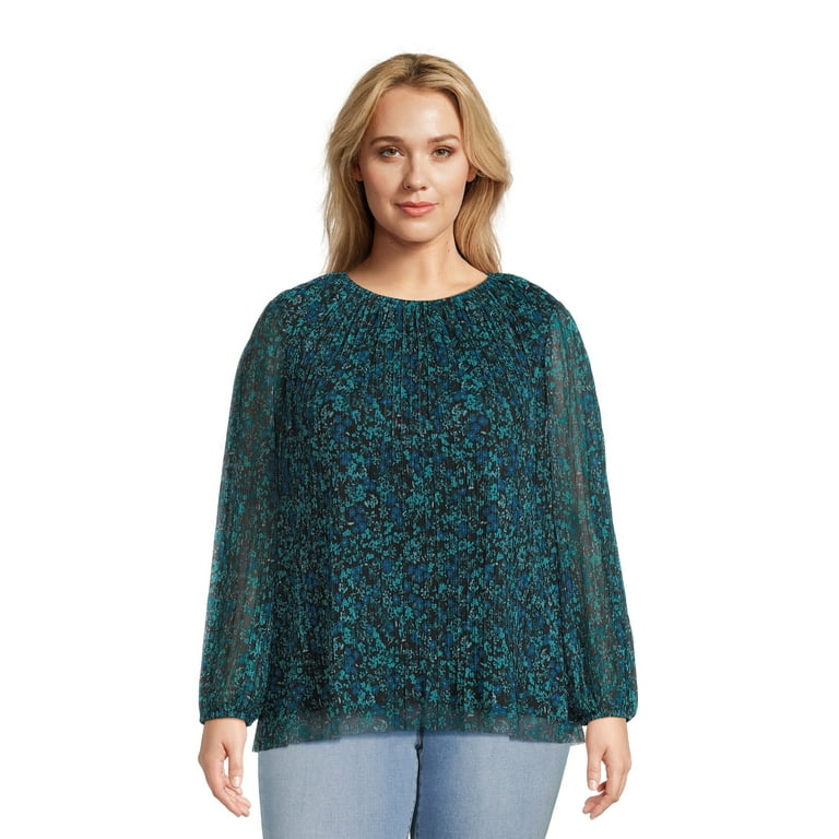 Walmart terra top and sky dresses