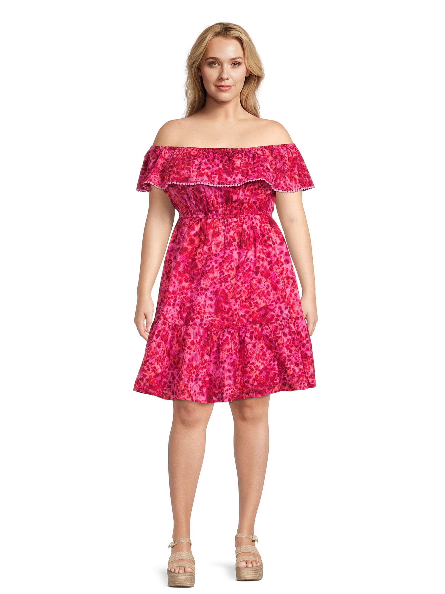 Terra and sky plus size dresses sale