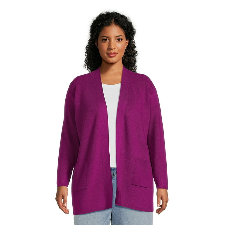Terra and sky cardigan deals