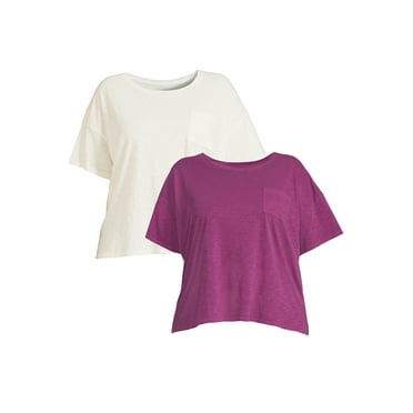 Terra and Sky Women's Plus Size Sleeveless Camp Shirt - Walmart.com