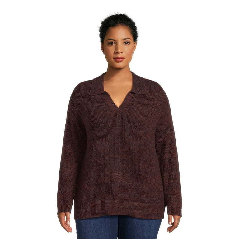 Terra and sky sweater clearance