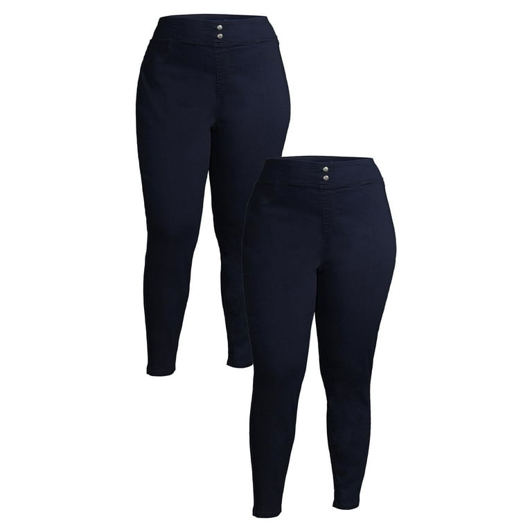 Jax Jeggings - Dark Blue – TSID Clothing