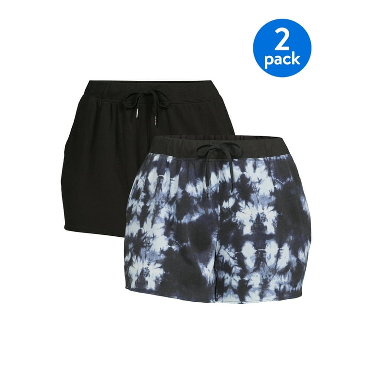 Terra sky deals shorts walmart