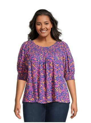 New Plus Size Brand Alert: Terra & Sky Exclusively at Walmart
