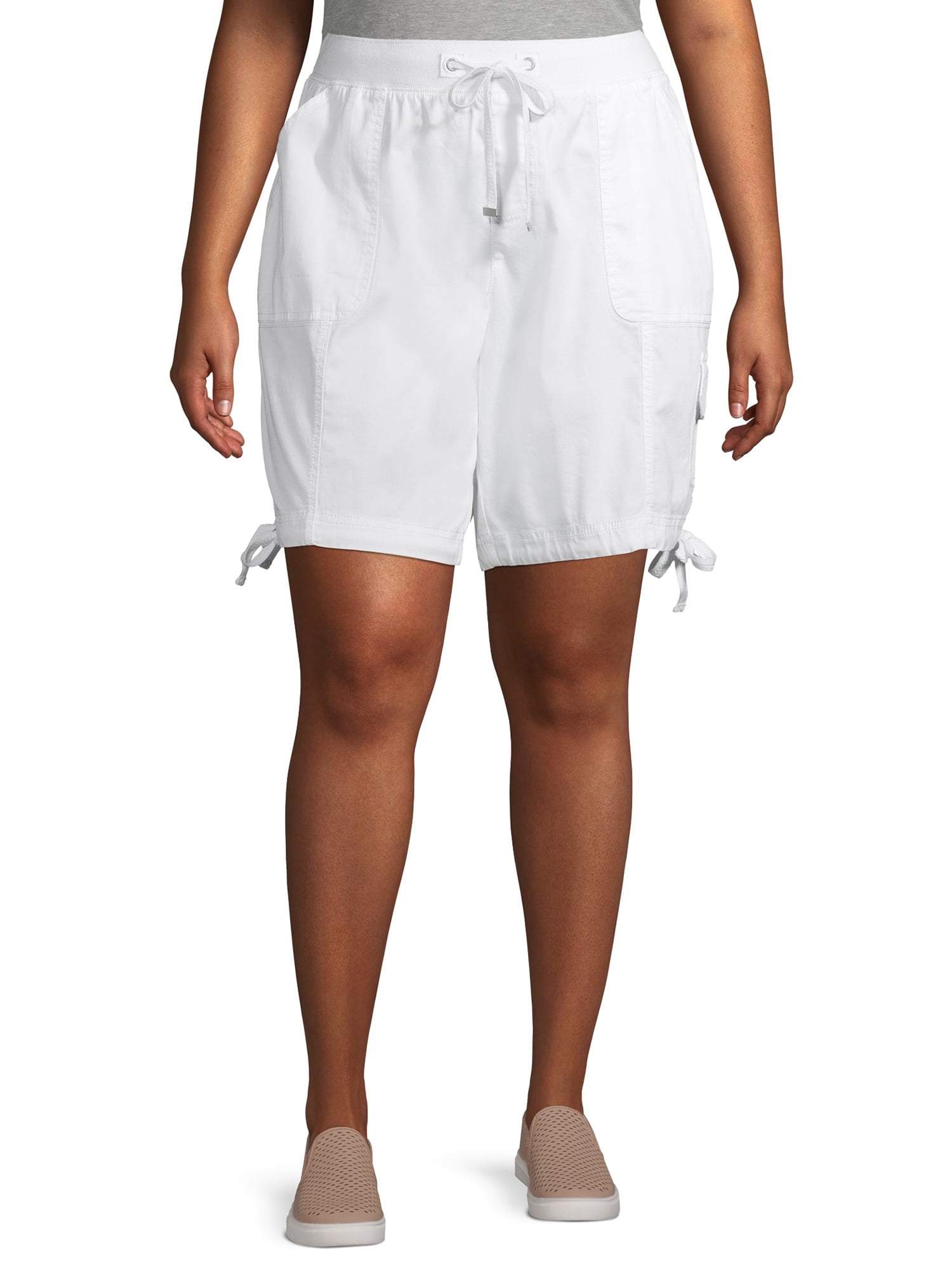 Terra & sky cargo best sale shorts