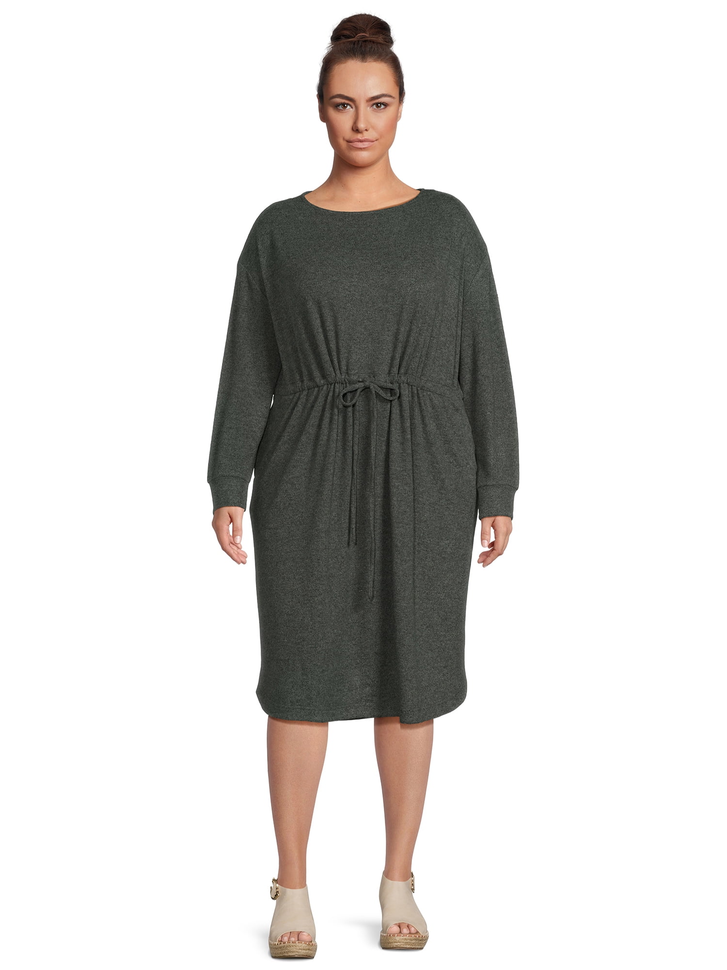 Elliot Hacci Knit Dress