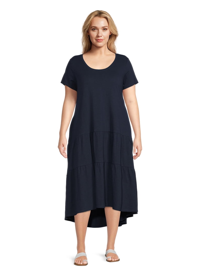 fitted lace wedding dress Amazon.com: BesserBay Girl's Fall Ribbed Knit Ruffle Cuff Long Sleeve  Dresses Solid Tiered Maxi Dress with Pockets Forest Green 6 Years:  Clothing, Shoes & Jewelry main image 0