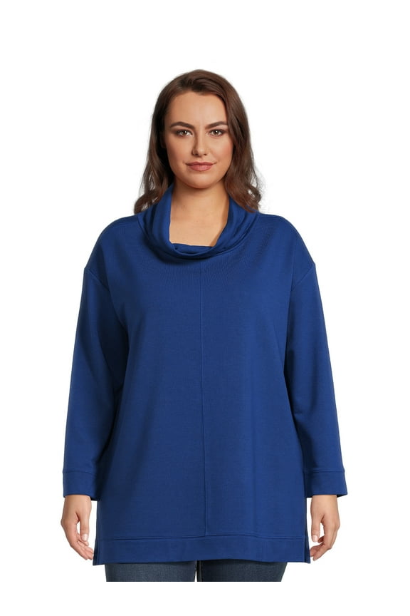 Women`s Plus Size Ts Funnel