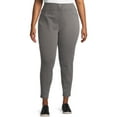 thumbnail image 1 of Terra & Sky Women's Plus Size Tummy Control Jeggings, 1 of 8