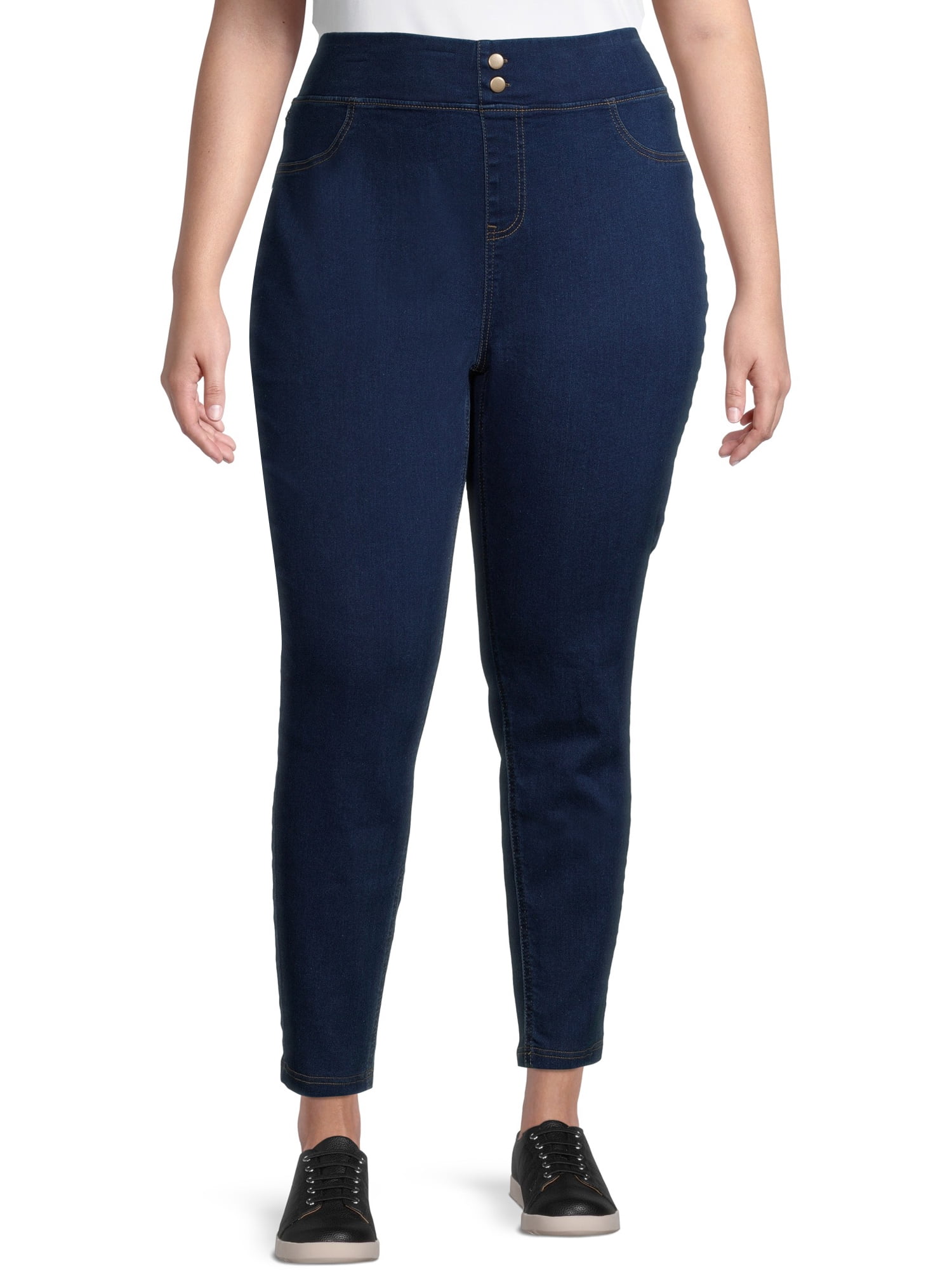 Buy Belore slims Plus size tummy tucker Jeggings for women Online