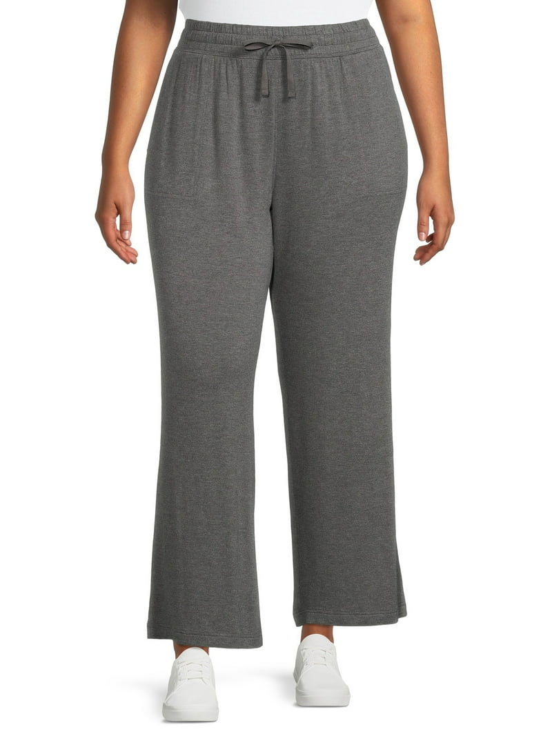 チマラ/luxe KNIT EASY PANTS L size チマラ/luxe KNIT EASY PANTS L size