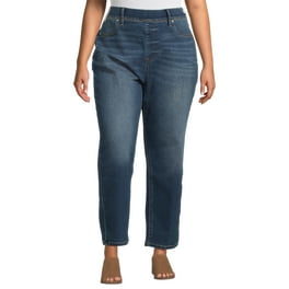 The Pioneer Woman Denim Pull On Stretch Jeggings, Women's