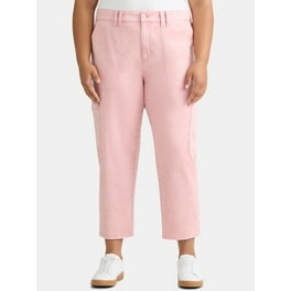 Terra Sky Wide Leg Plus Size Crop Pants Terra Sky Women's Plus