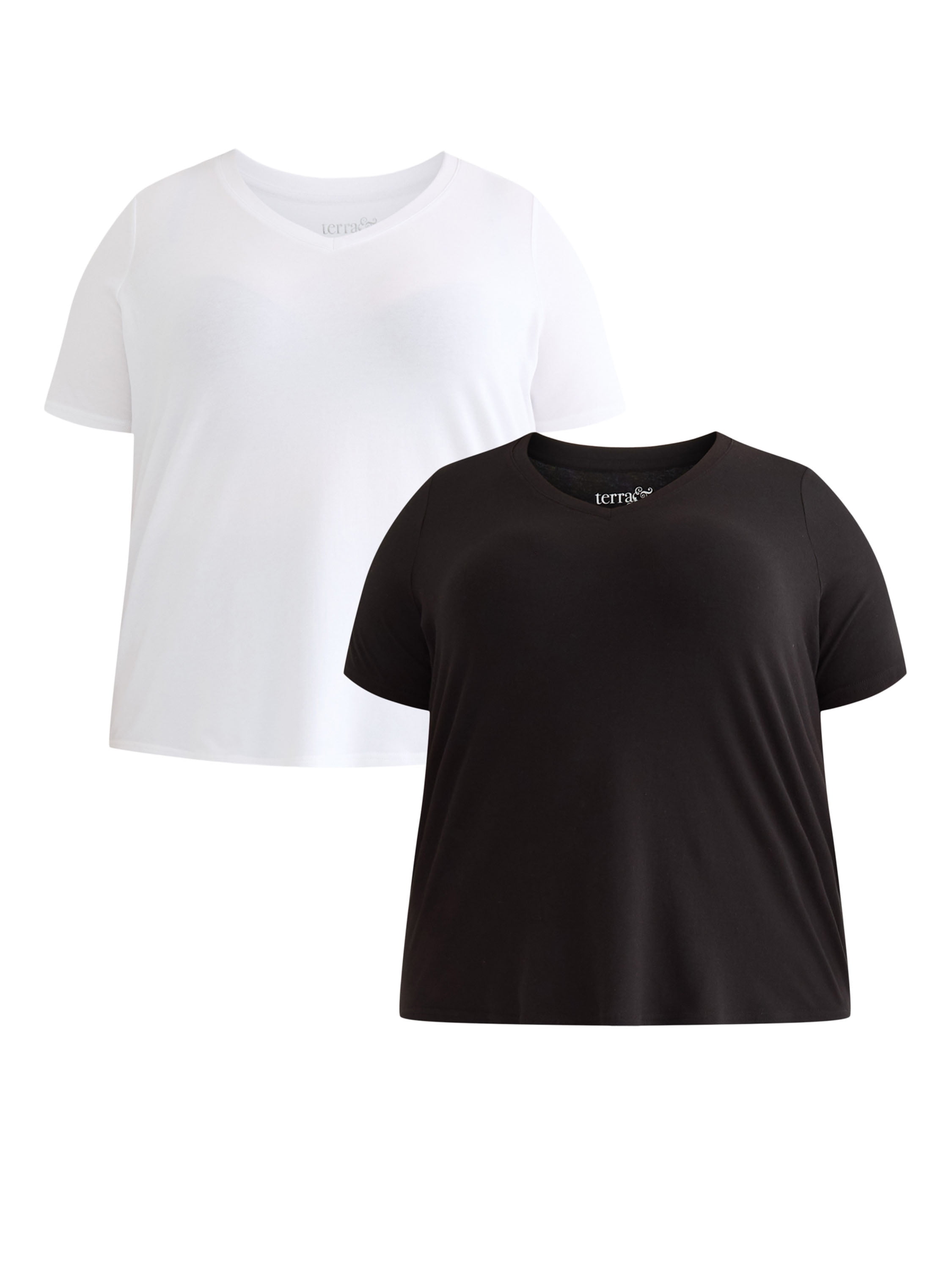 asos plus size t shirts