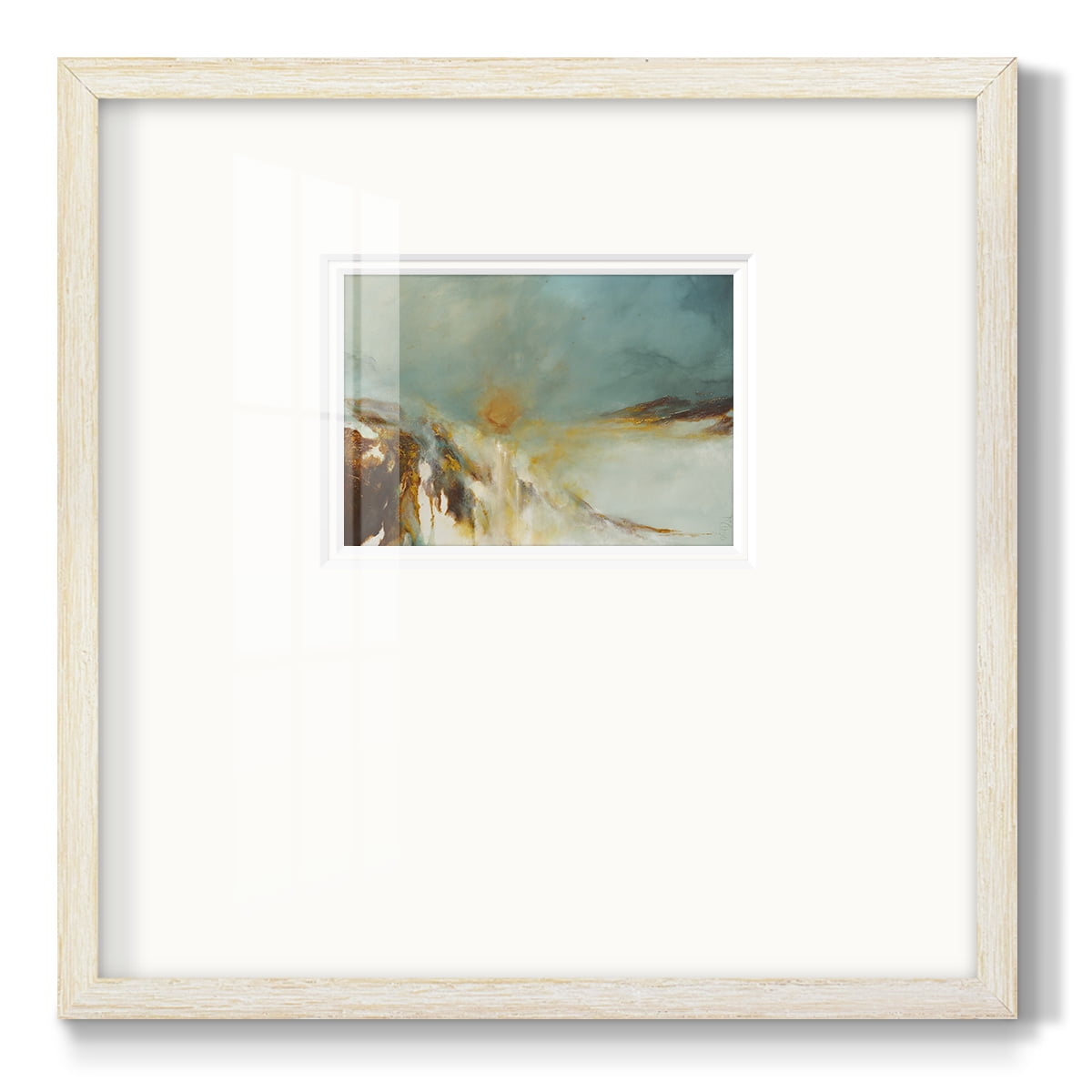 Terra SolPremium Framed Print