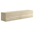 thumbnail image 1 of Terra TV Stand in Travertine, 1 of 10