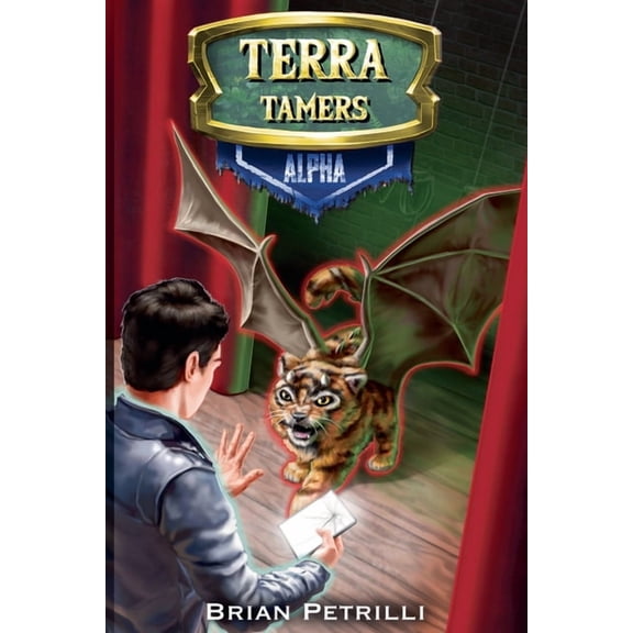 Terra Tamers Genesis Terra Tamers: Alpha, Book 1, (Paperback)