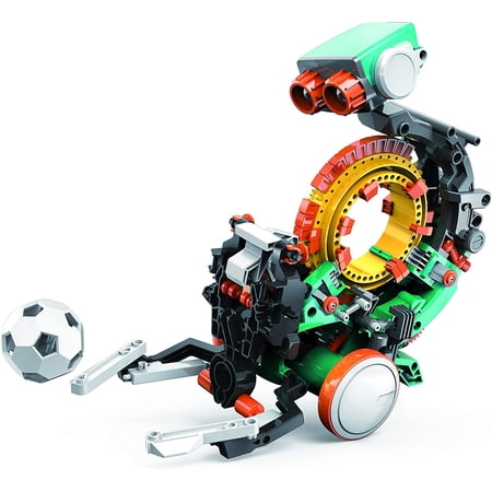 Terra Teach Tech Mech 5, Mechanical Coding Robot
