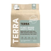 Terra Size 6 Junior Plant-Based Training Pants 12 count