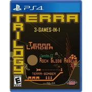 Terra Trilogy, GS2 Games, PlayStation 4, 850017102477