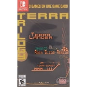 Terra Trilogy - Nintendo Switch