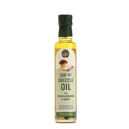 Terra Verde Dip & Drizzle Oil - Porcini & Garlic 8.45floz