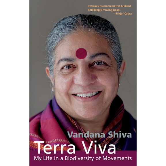 Terra Viva: My Life in a Biodiversity of Movements, (Paperback)