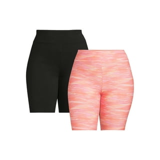Outdoor Voices Pink Bike Shorts for Women