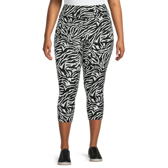 Terra and Sky Women's Printed Legging