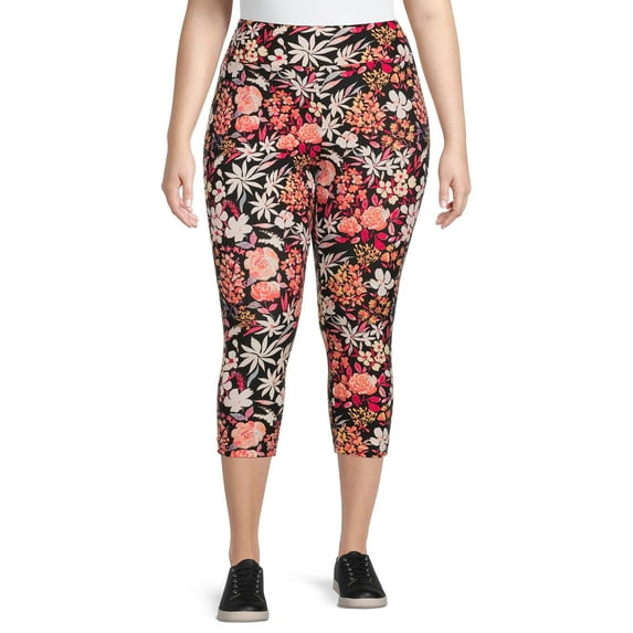 Terra and Sky Women's Printed Legging