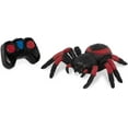 thumbnail image 1 of Terra by Battat – Remote Control Infrared Light-Up Spider – Tarantula, 1 of 10