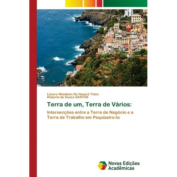 Terra de um, Terra de Vários (Paperback)