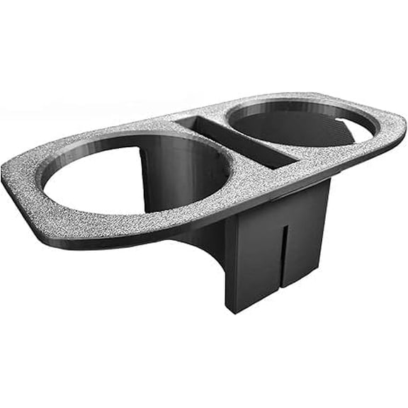 TerraEdge 4Runner Cup Holder Insert Compatible with 2003-2009 4th Gen Center Console Organizer, PETG -CF Automotive Grade