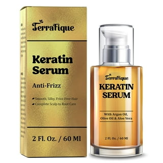 Keratin Hair Serum
