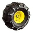 thumbnail image 1 of TerraGrips Tire Chains 20x9-8, 20x10-8 (Non Turf Saver), 20x10x10 [ST90002], 1 of 2