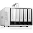 thumbnail image 1 of TerraMaster D5 Thunderbolt 3 5-Bay Professional-Grade RAID, 1 of 3