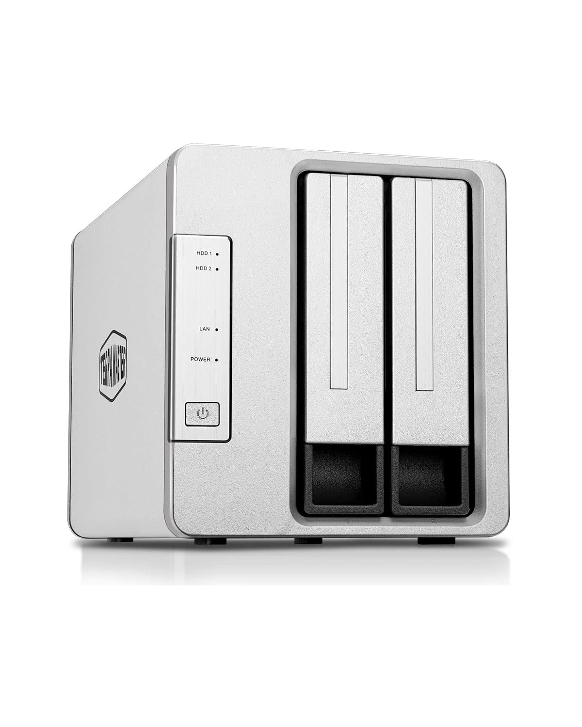TerraMaster F2-423 - NAS server - Walmart.com