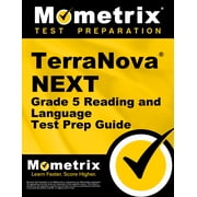 TerraNova NEXT Grade 5 Reading and Language Test Prep Guide