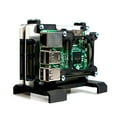 thumbnail image 1 of TerraPi Raspberry Pi SSD Case / RPi NAS Server Case with Fan Mount, 1 of 2