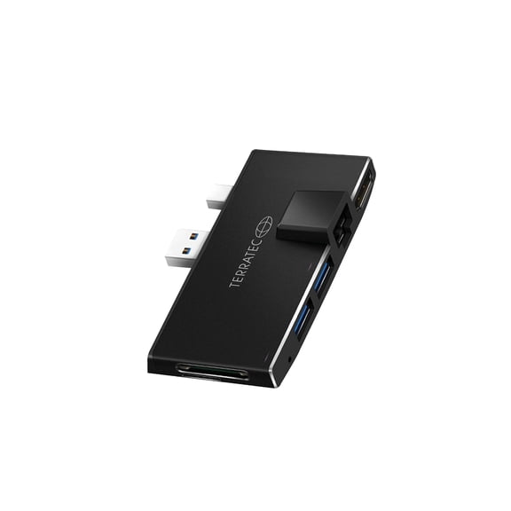 TerraTec Connect Pro2 Microsoft Surface Pro Adapter Kartenleser