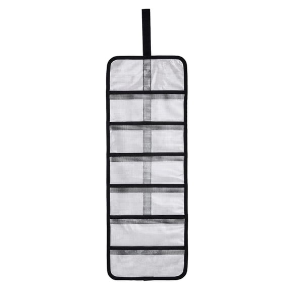 TerraVbie Fishing Tackle Binder White Lure Binder Bait Wallet for Fishing