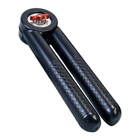 TerraVbie Resistance Twist Rod Red Arm Strength Exerciser for Forearm Grip Training